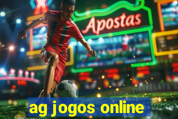 ag jogos online