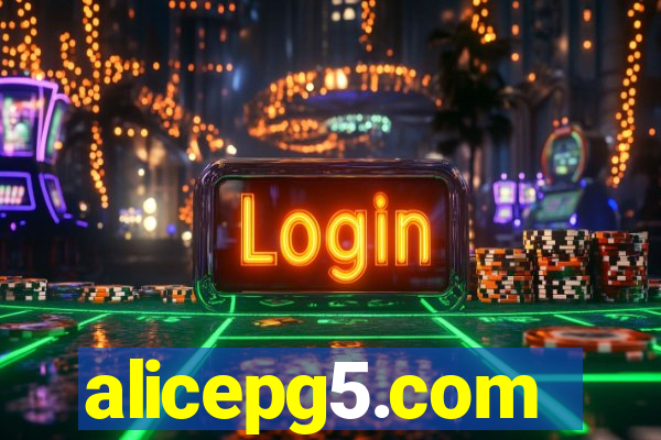 alicepg5.com