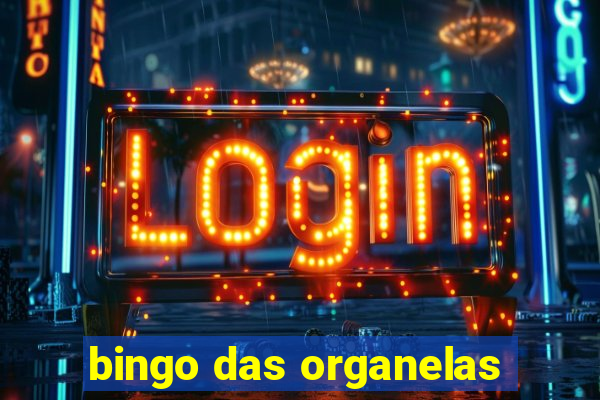 bingo das organelas