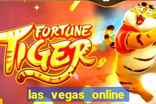 las vegas online casino free slots