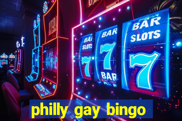 philly gay bingo