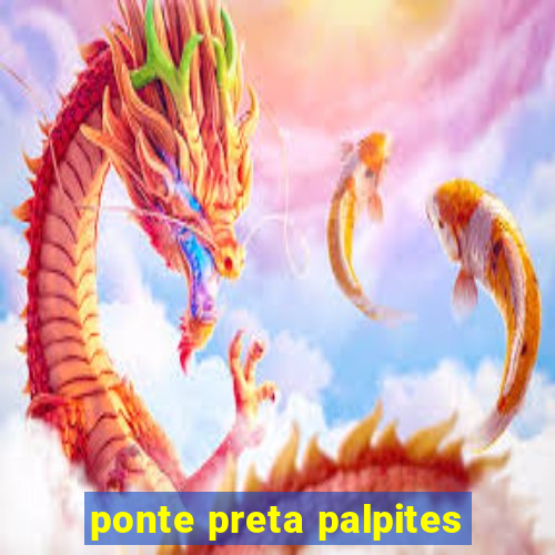 ponte preta palpites