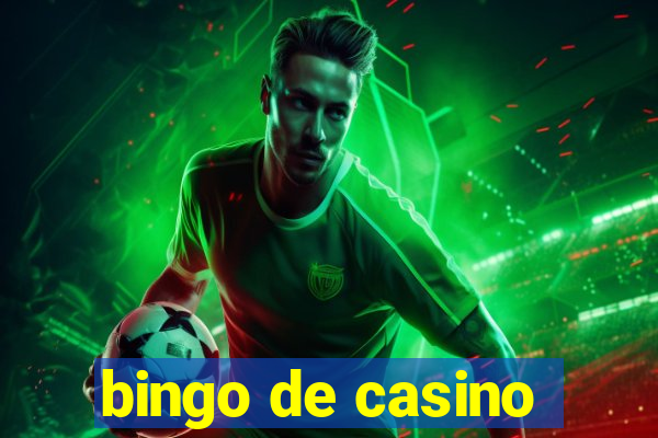 bingo de casino