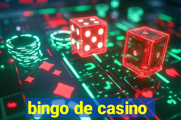 bingo de casino