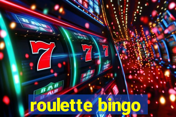 roulette bingo