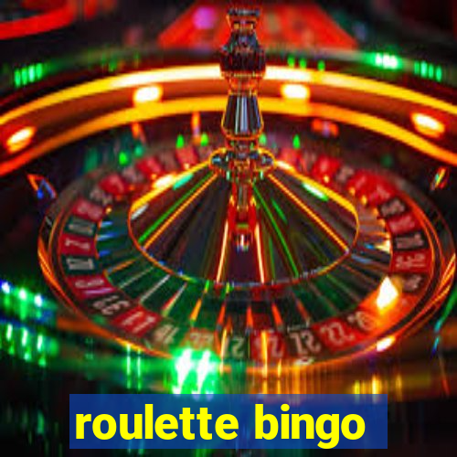 roulette bingo