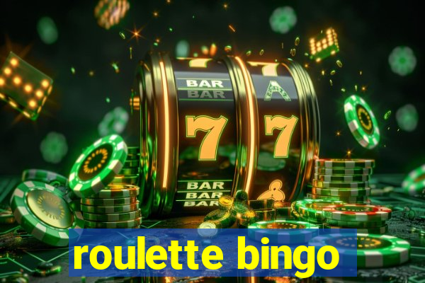 roulette bingo