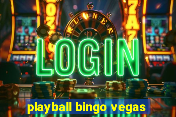 playball bingo vegas