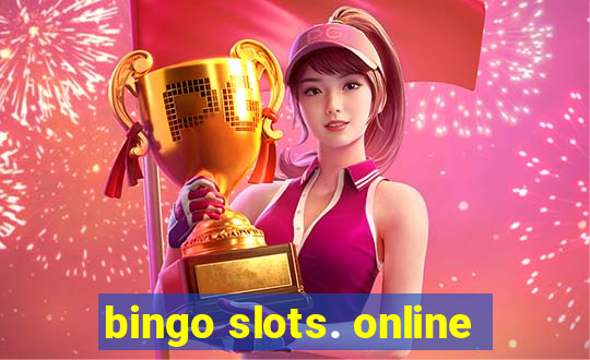 bingo slots. online