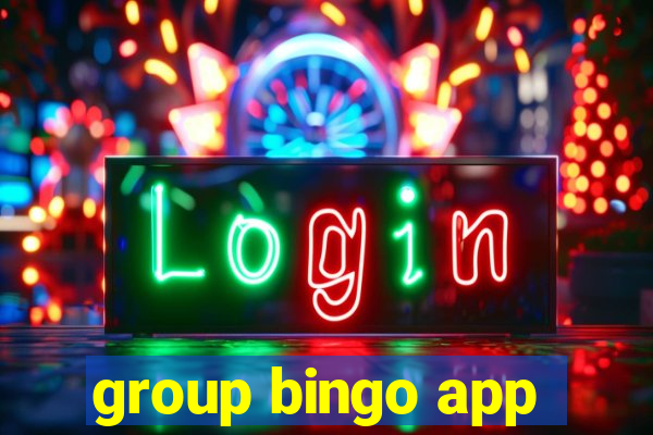 group bingo app