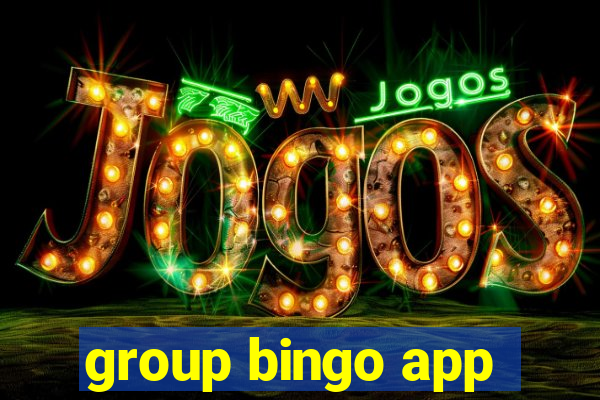 group bingo app