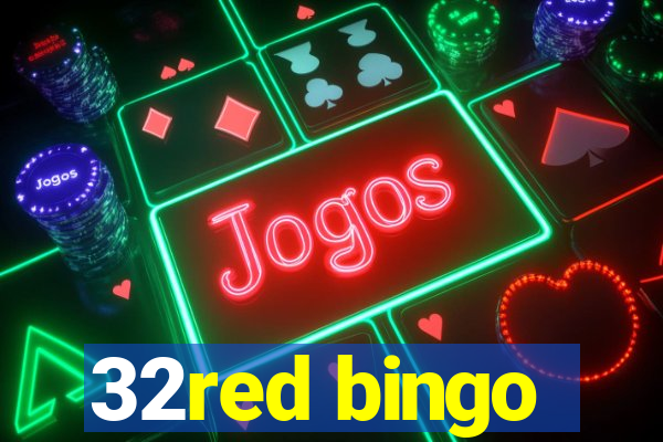 32red bingo