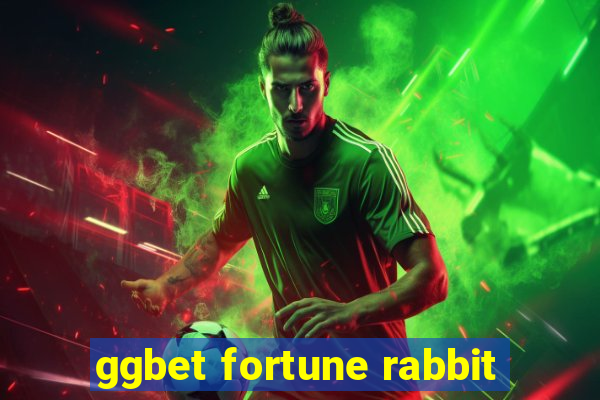 ggbet fortune rabbit