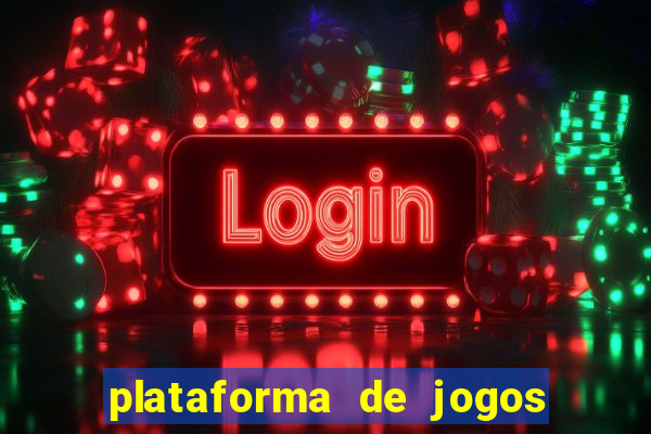 plataforma de jogos de futebol