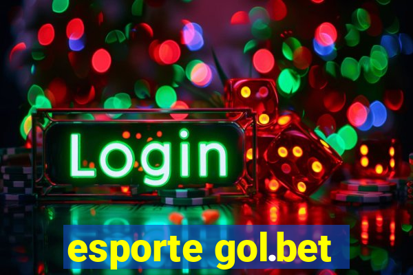 esporte gol.bet