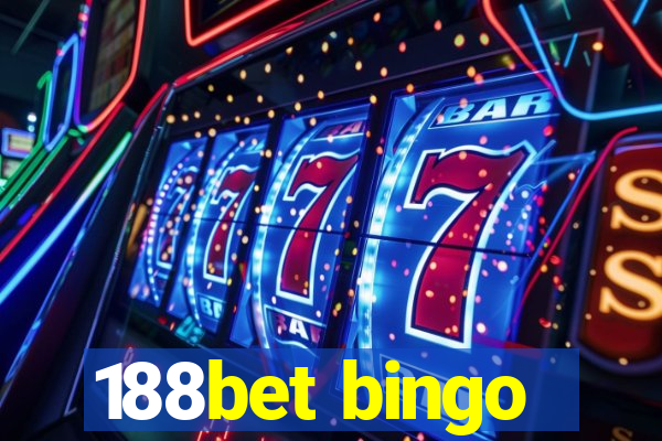 188bet bingo