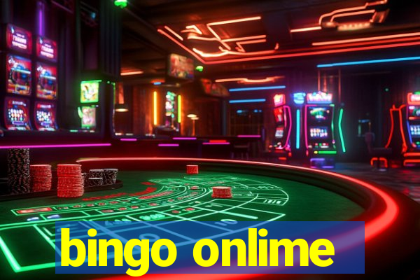 bingo onlime