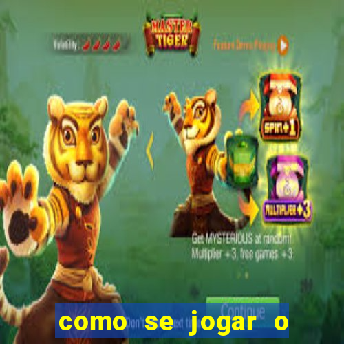 como se jogar o jogo do bingo