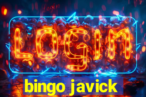 bingo javick