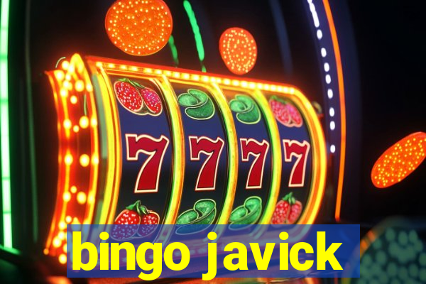 bingo javick