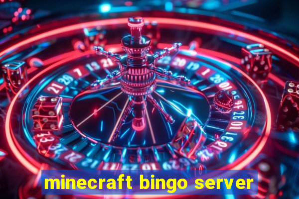 minecraft bingo server