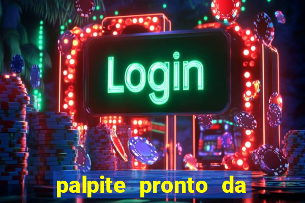 palpite pronto da quina vip