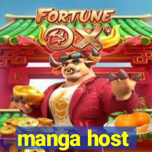 manga host