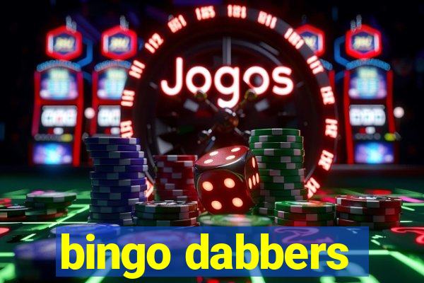 bingo dabbers