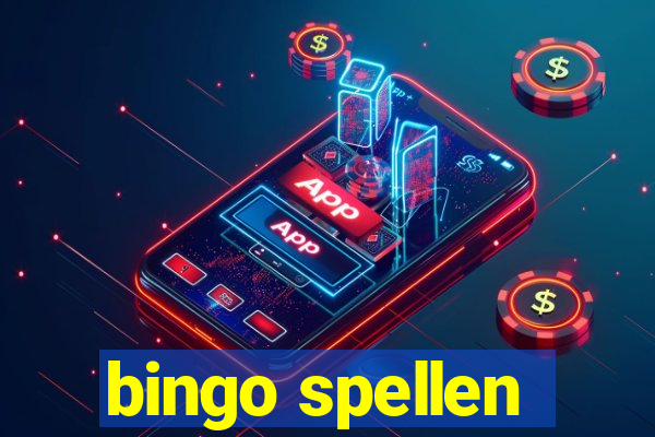 bingo spellen