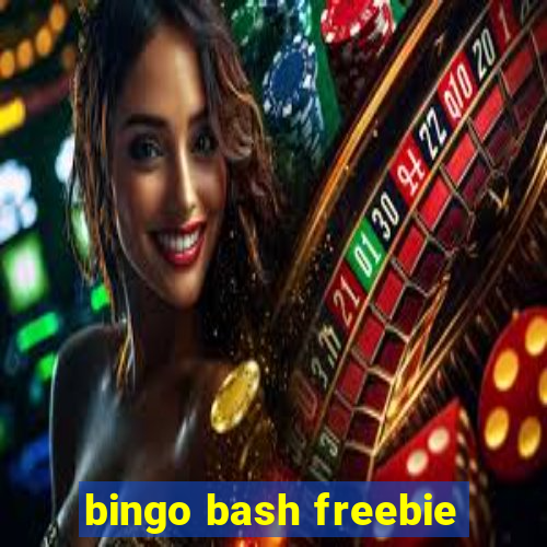 bingo bash freebie