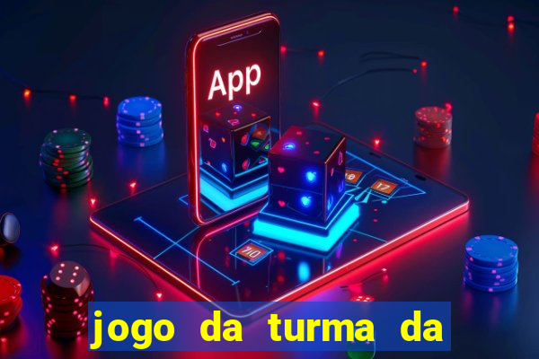 jogo da turma da mônica a festa assombrada