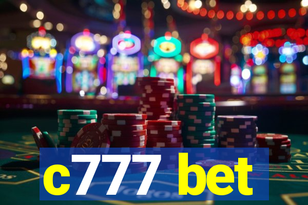 c777 bet