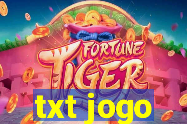 txt jogo