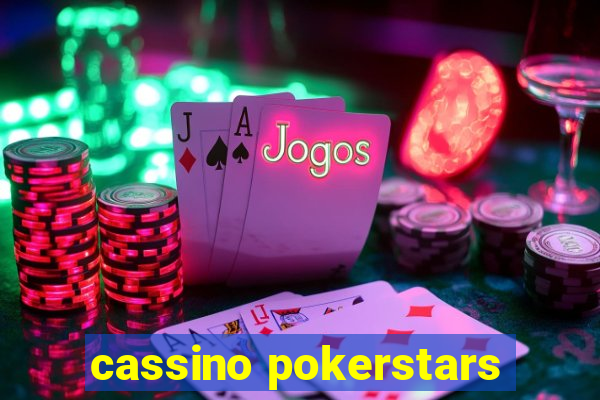 cassino pokerstars