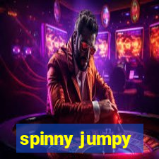 spinny jumpy