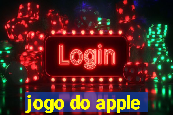 jogo do apple