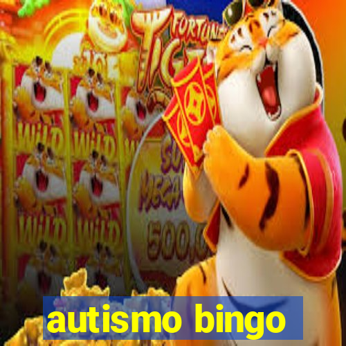 autismo bingo