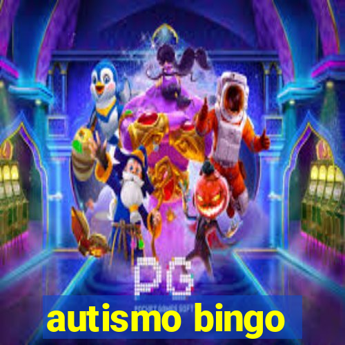 autismo bingo