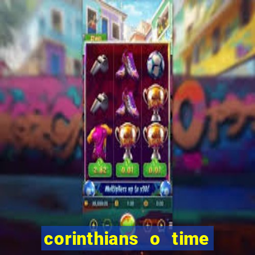 corinthians o time mais ajudado pela arbitragem