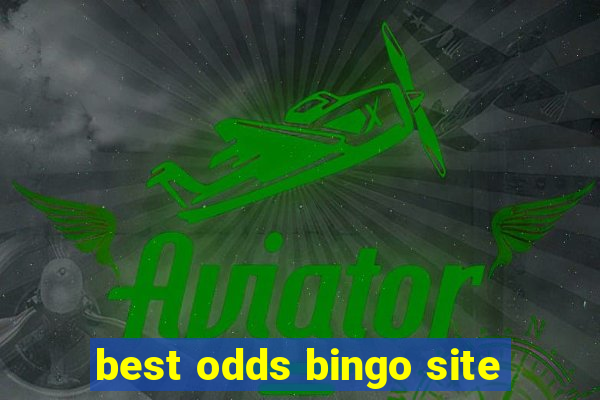 best odds bingo site