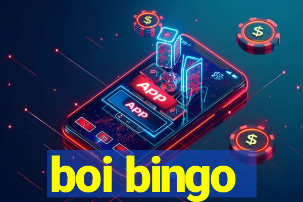 boi bingo