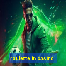 roulette in casino