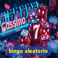 bingo aleatorio