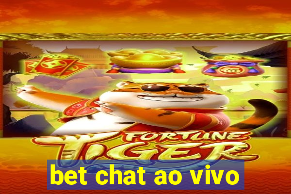 bet chat ao vivo