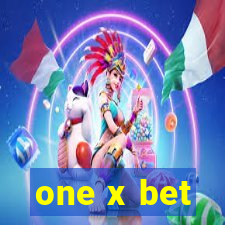 one x bet