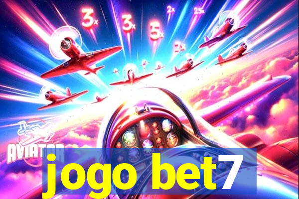 jogo bet7