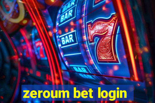 zeroum bet login