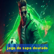 jogo do sapo dourado