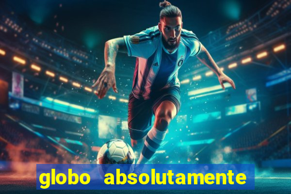 globo absolutamente esporte e noticia