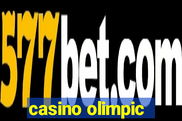 casino olimpic